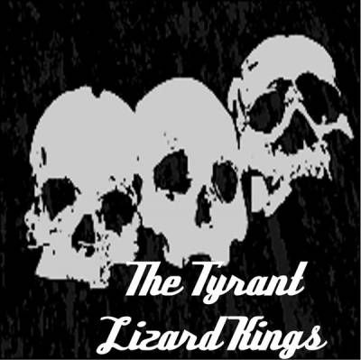 logo The Tyrant Lizard Kings